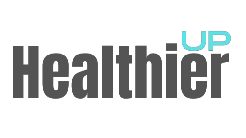 HealthierUp Logo UPD