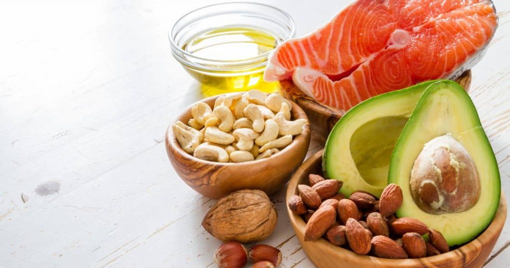 Healthy-fats-products