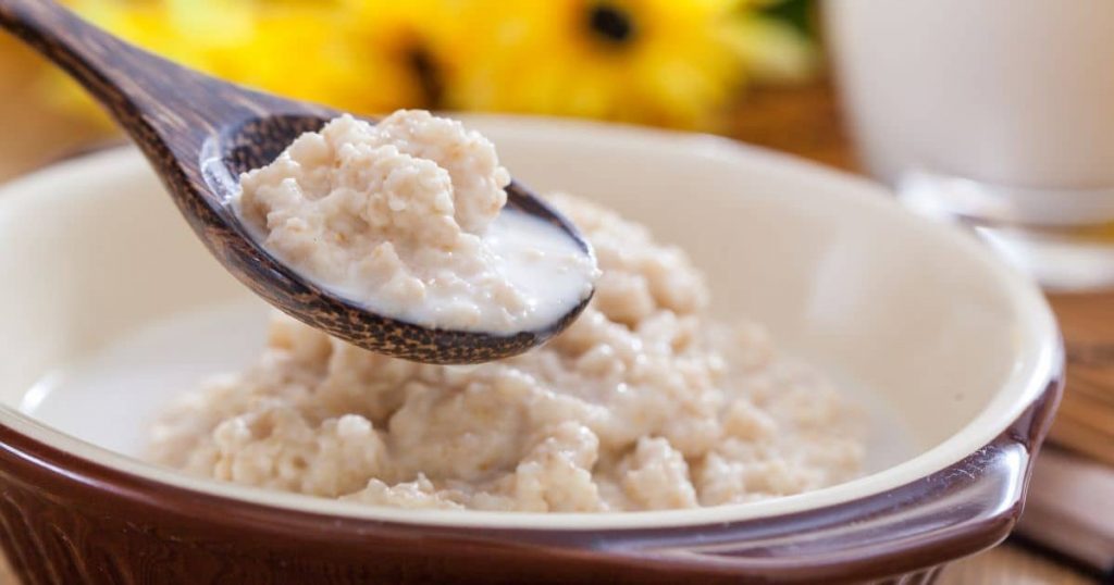 Oatmeal Foods to Eat Before a Workout min