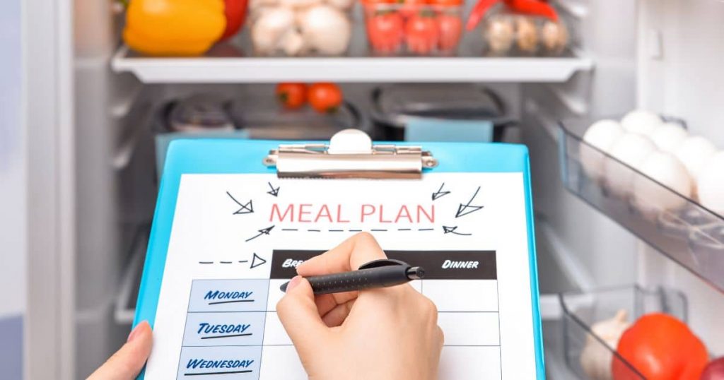 Tips for Intermittent Fasting Success meal planning