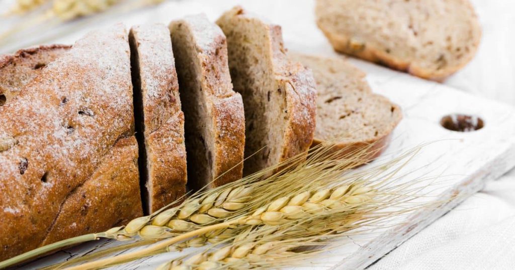 Whole Grain Bread min