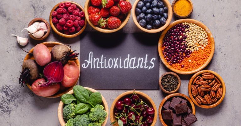 5 Powerful Antioxidant Foods for a Leaner and Healthier You