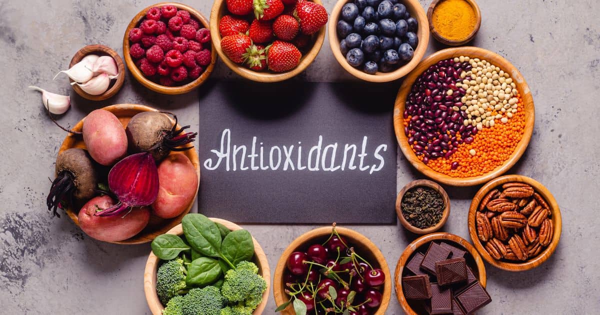 best antioxidant foods min