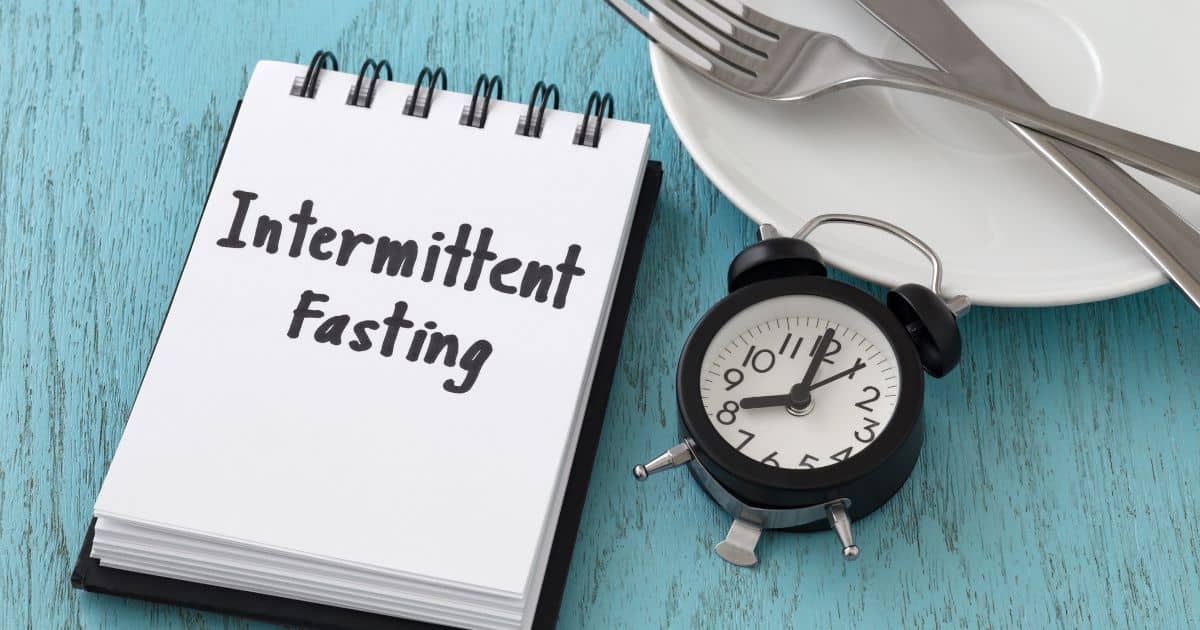 intermittent fasting min