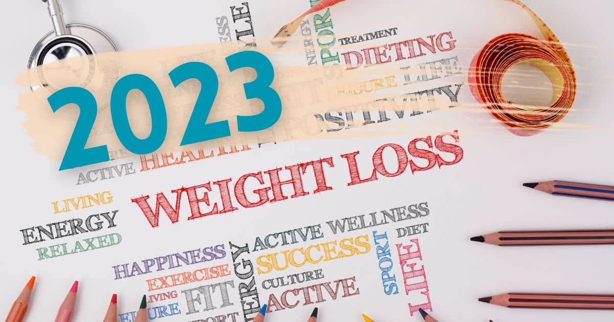 weight loss trend of 2023 min