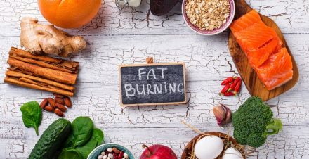 Fat Burning Foods min