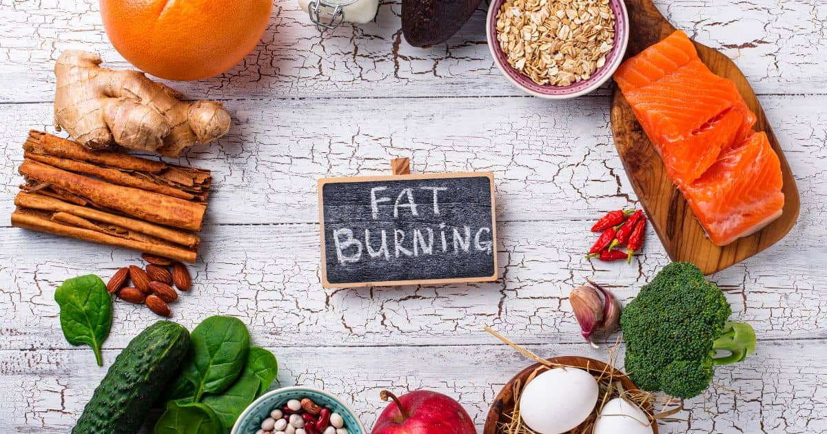 Fat Burning Foods min