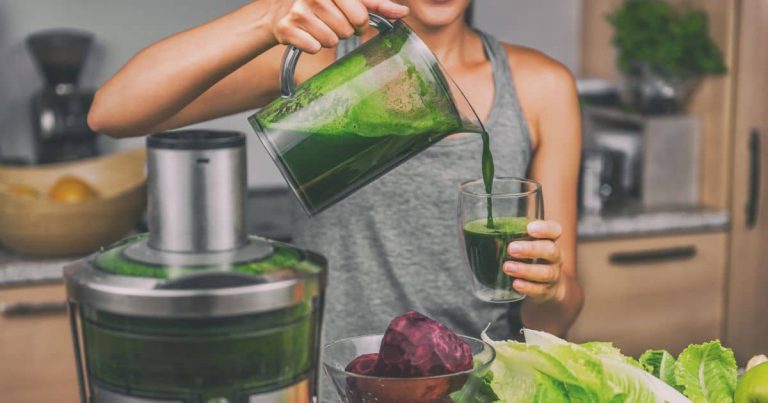 Juice Cleanse: Lose Weight and Feel Great in Just 5 Days!