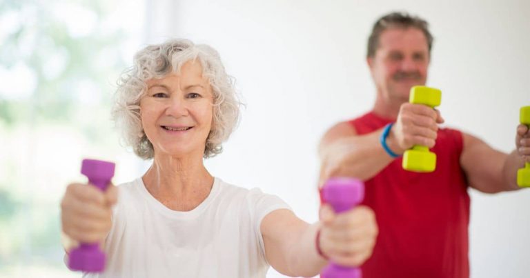 Weight Loss After 60: Tips Seniors Should Keep in Mind
