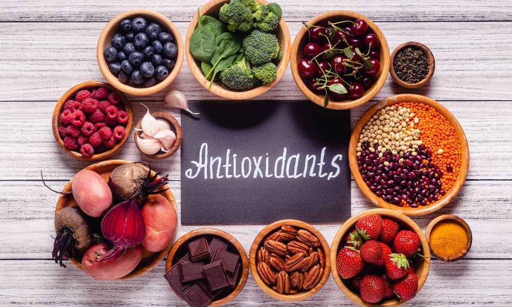 Antioxidant Rich