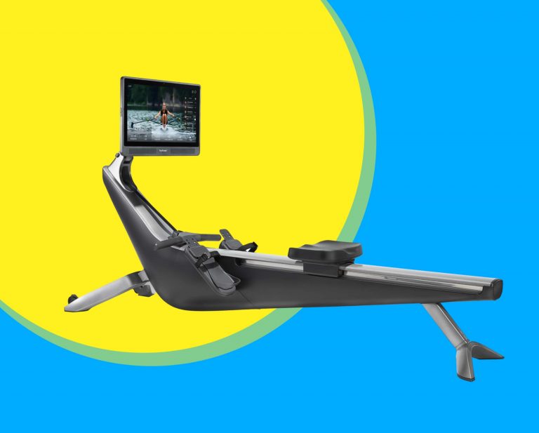 Unlock Unstoppable Fitness: Perfecting Your Home Workout Routine with the Hydrow Rower Machine!