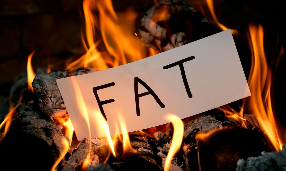 Fat Burner Science