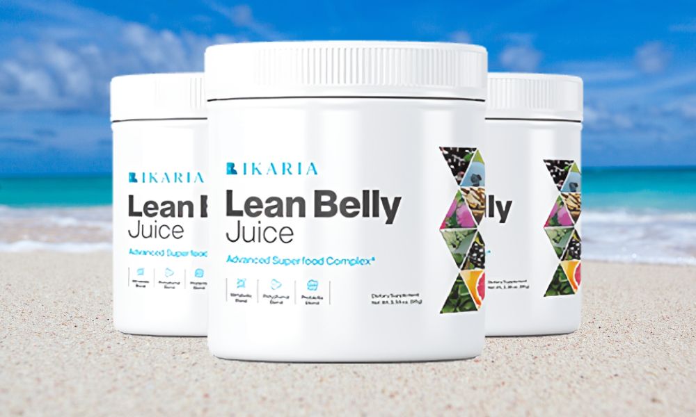 Ikaria Lean Belly Juice Beach