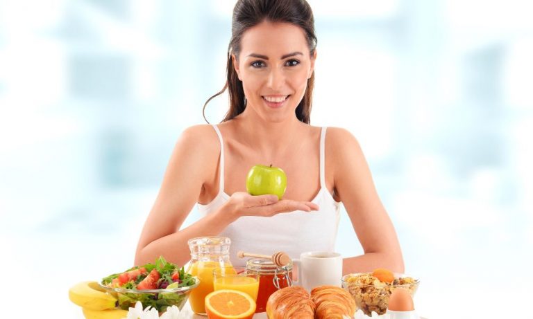 The Importance of Eating a Balanced Diet