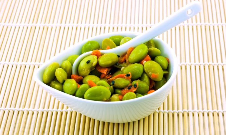 Edamame: A Nutritious and Delicious Green Bean