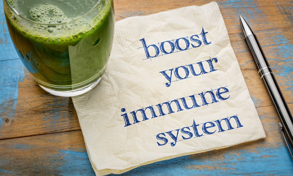 How To Boost Your Immunity