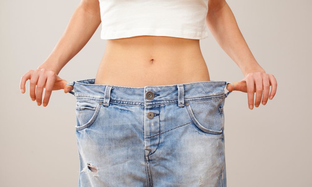 Lose Weight Without Dieting Or Exercise