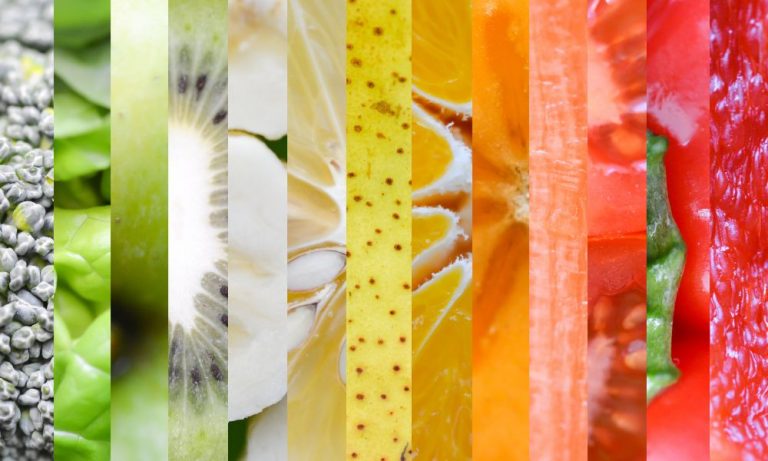 The Rainbow Diet: A Colorful Path to Optimal Health