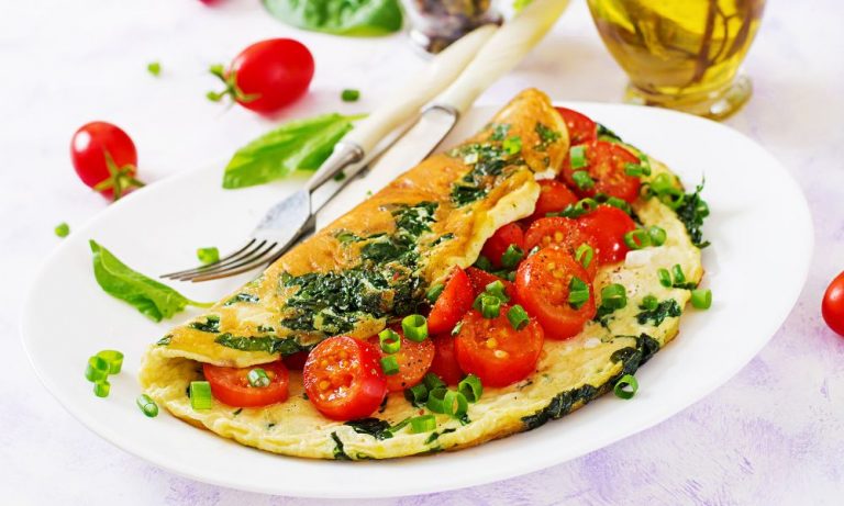 10 High Protein Breakfasts for Healthy Weight Loss