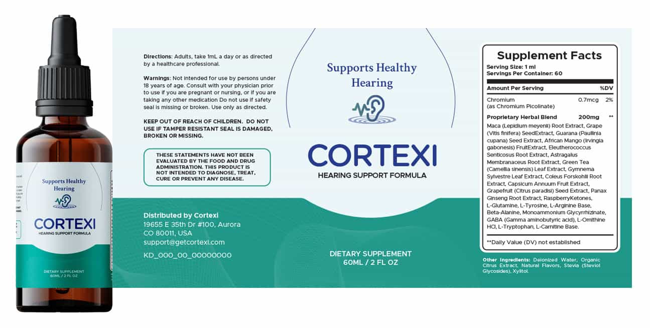 Cortexi Label Min
