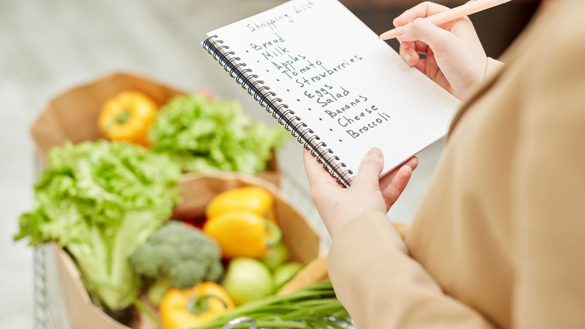 Tips For Eating Healthy On A Budget