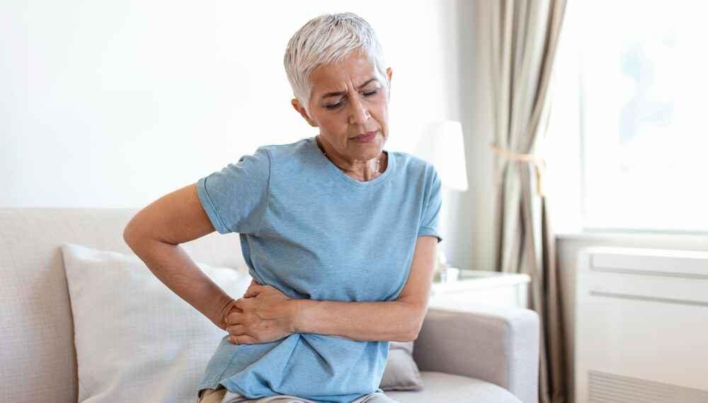 Natural Solutions for Back Pain Relief: Effective Methods for Lasting Comfort