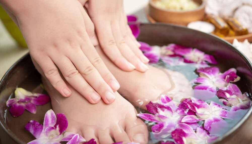 natural Toenail Fungus Treatment