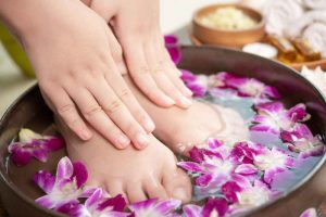 natural Toenail Fungus Treatment
