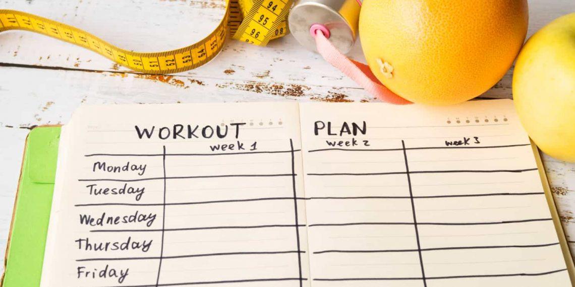 15-day belly fat challenge workout and diet plan for women