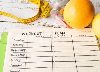 15-day belly fat challenge workout and diet plan for women