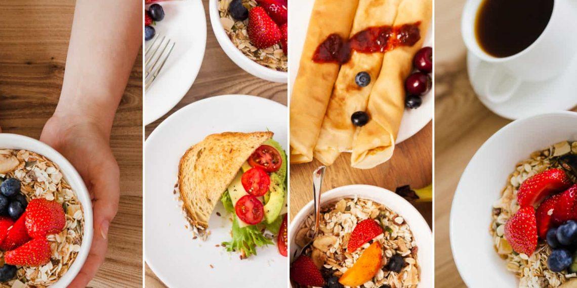 Breakfast recipes for cholesterol