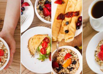 Breakfast recipes for cholesterol