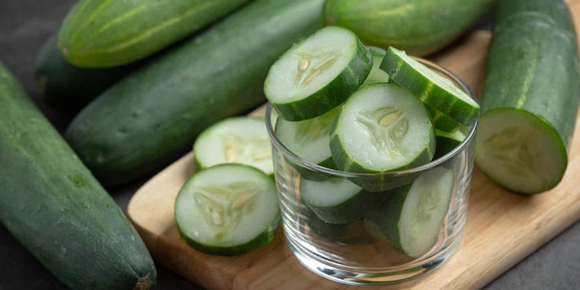 Heart Health Benefits Of Cucumbers