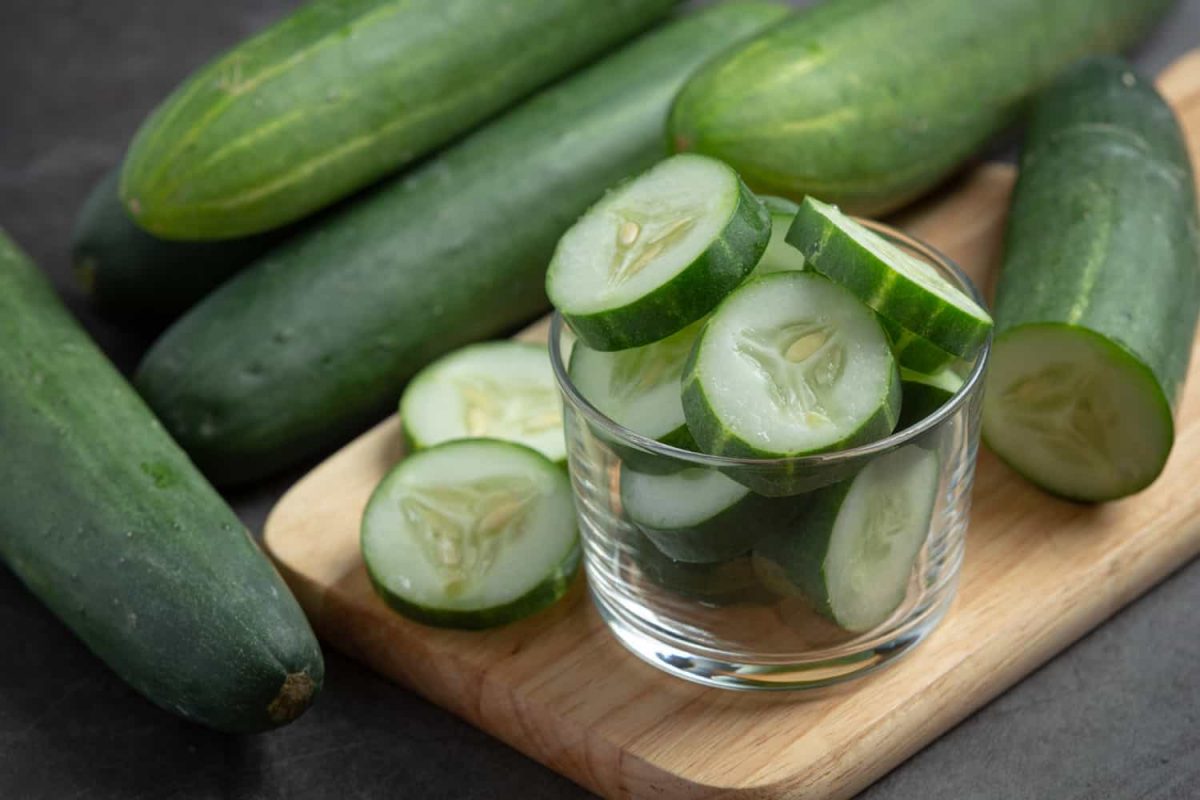 Heart Health Benefits Of Cucumbers