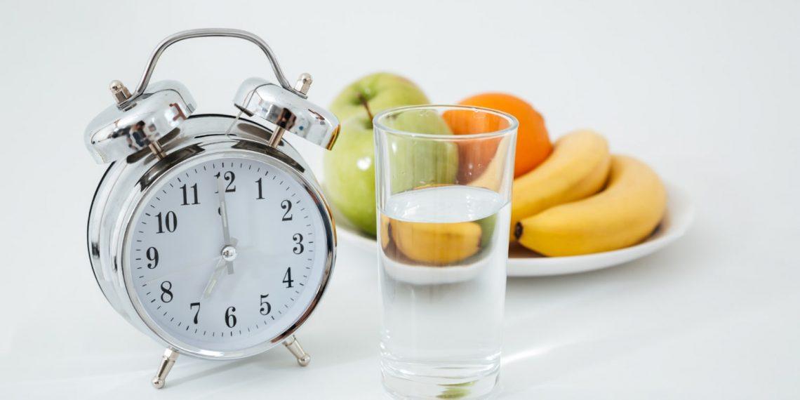 fasting burn fat from different parts of the body