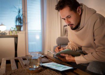 person practicing techniques to increase mental response time