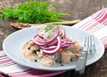 Fresh ceviche diet for weight loss
