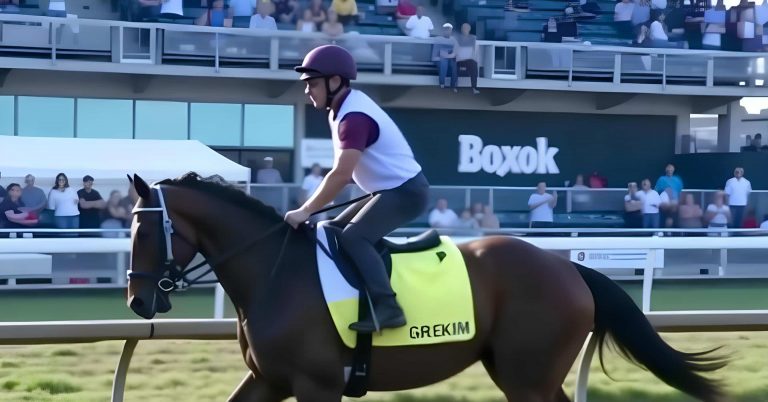 Toby Keith horse health lessons-min