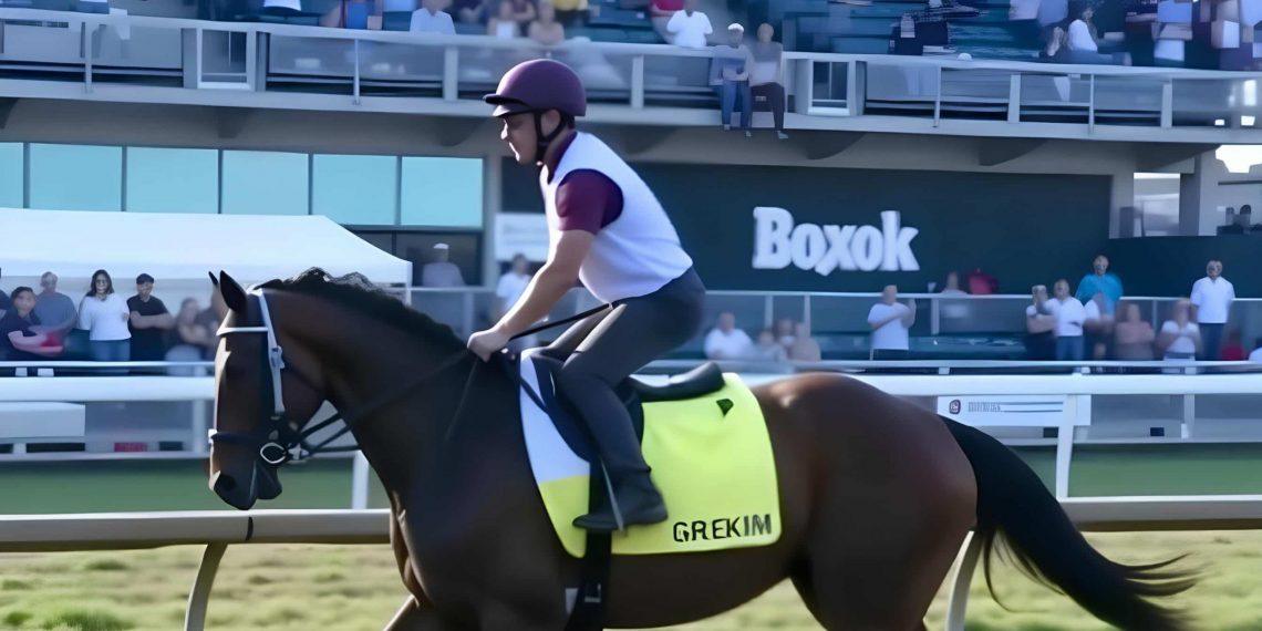 Toby Keith horse health lessons-min