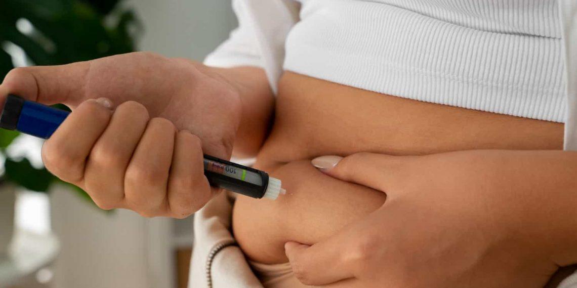 insulin resistance and belly fat