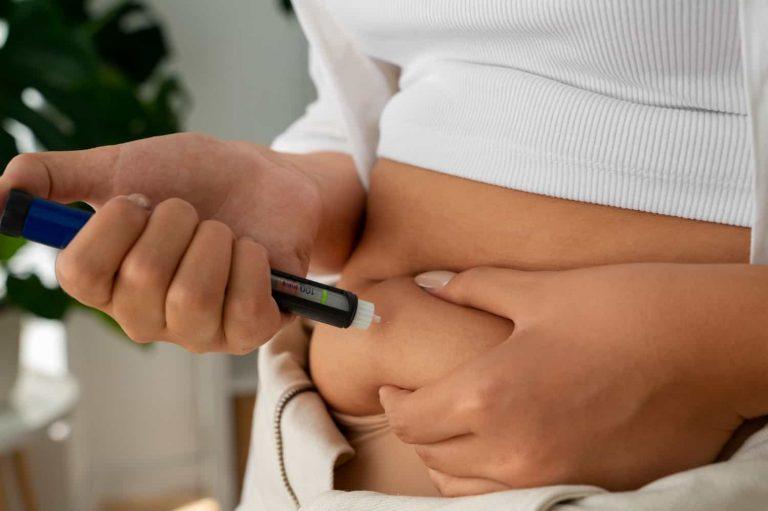 insulin resistance and belly fat