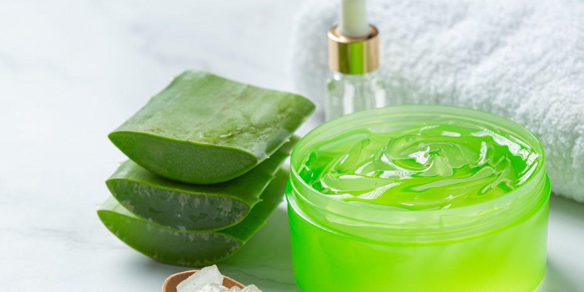aloe vera to fade dark spots naturally for clear, glowing skin