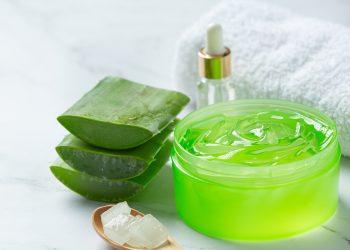 aloe vera to fade dark spots naturally for clear, glowing skin