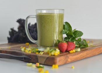 10 Energizing Smoothies to Kickstart Your Day