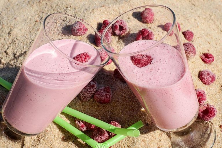 10 Refreshing Healthy Drinks to Boost Your Energy Today