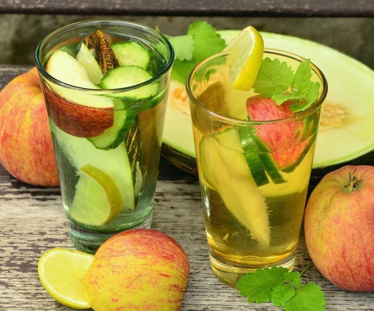 7 Detox Secrets for a Healthier You