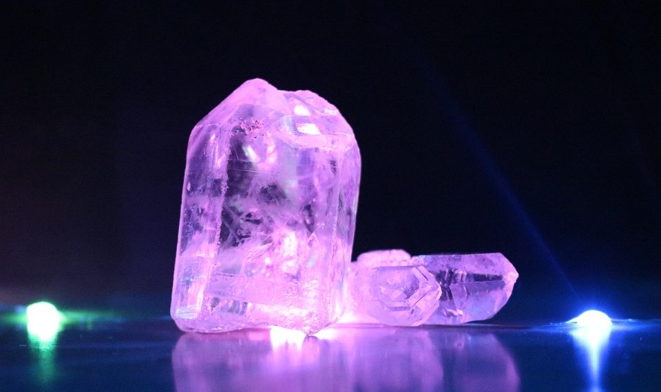 7 Healing Crystals You Need for Inner Peace Today