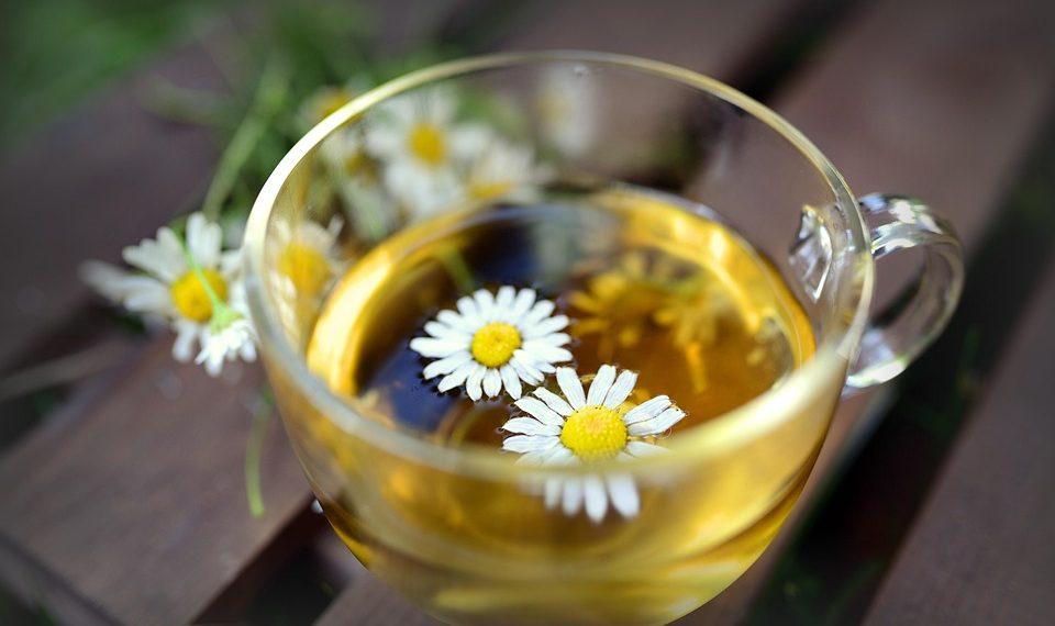7 Reasons Chamomile Tea Helps You Sleep Better Tonight
