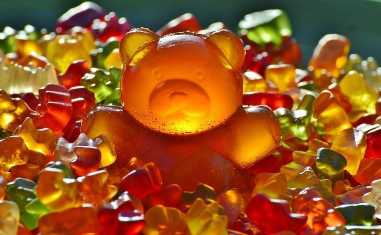 7 Reasons Collagen Gummies Are Your Skin's Best Friend