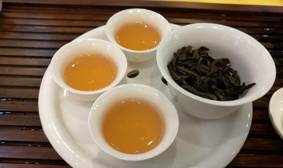 7 Reasons Oolong Tea Boosts Weight Loss Efforts